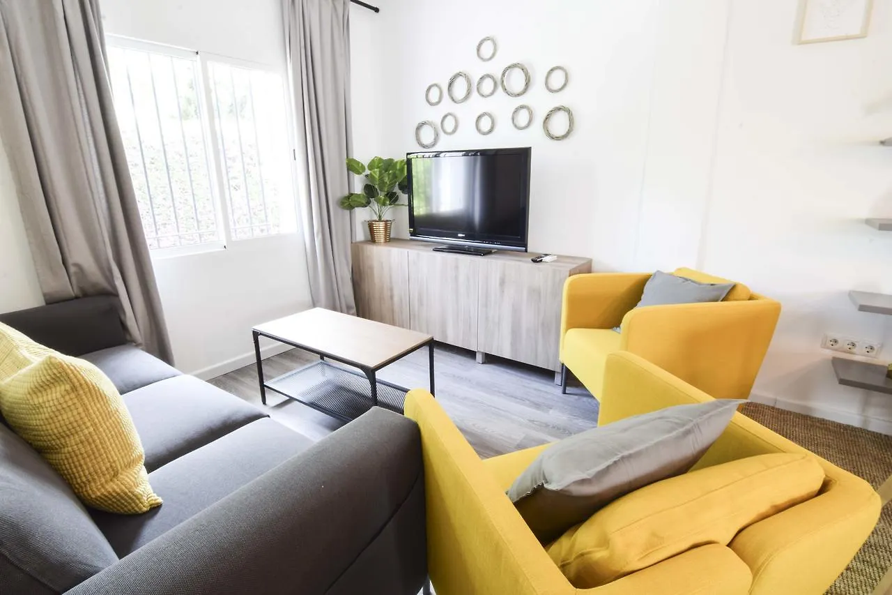 Letmalaga Sweet Family Apartment