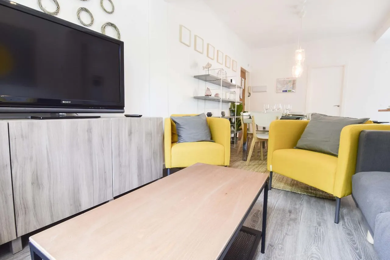Letmalaga Sweet Family Apartment 0*, Malaga