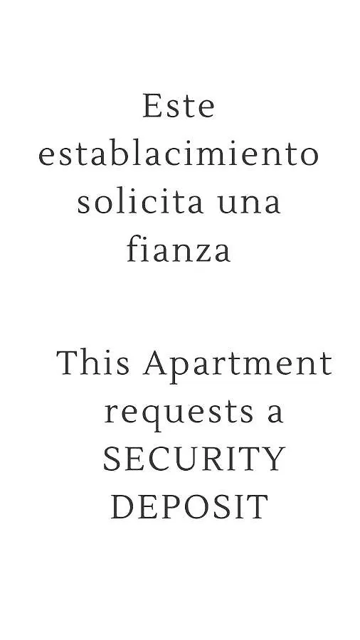 Letmalaga Sweet Family Apartment