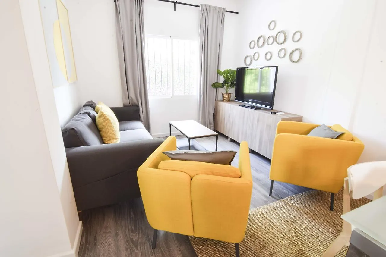 Letmalaga Sweet Family Apartment Malaga