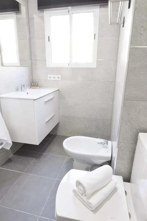 Letmalaga Sweet Family Apartment