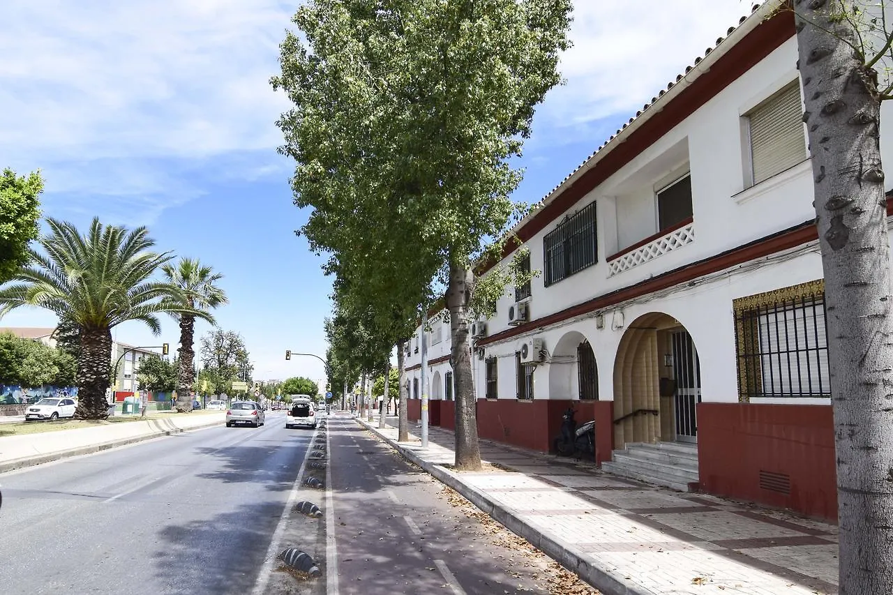 Letmalaga Sweet Family Daire İspanya