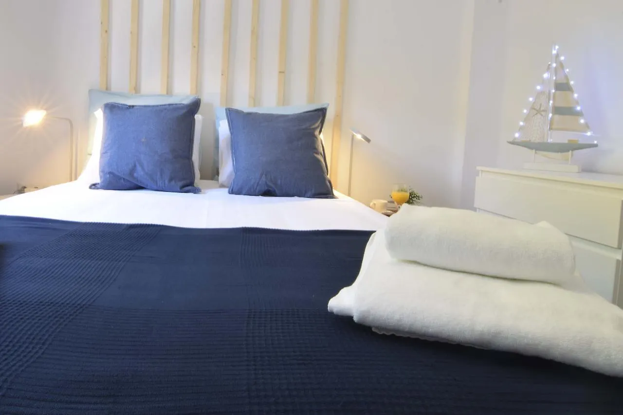 Letmalaga Sweet Family Apartment