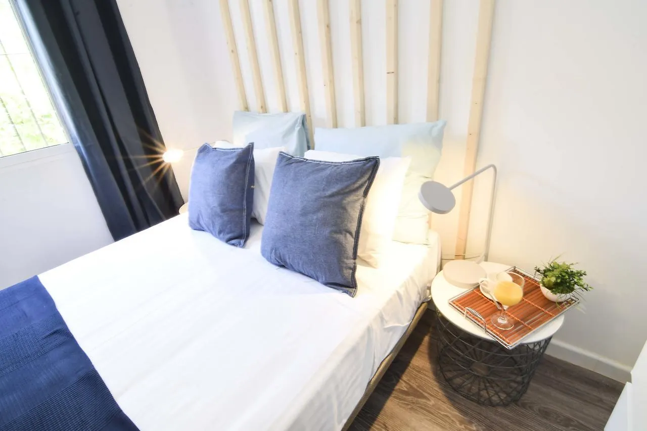 Letmalaga Sweet Family Apartment 0*, Malaga Spain