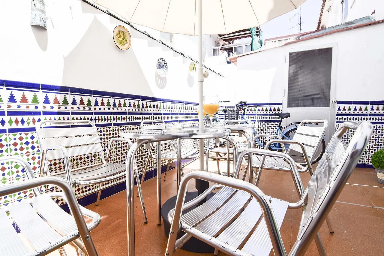 Letmalaga Sweet Family Apartment Malaga