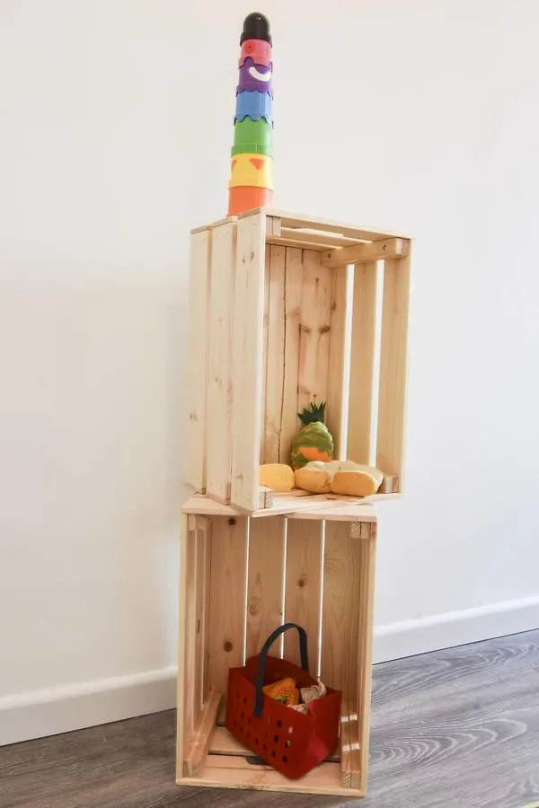 Letmalaga Sweet Family Apartment