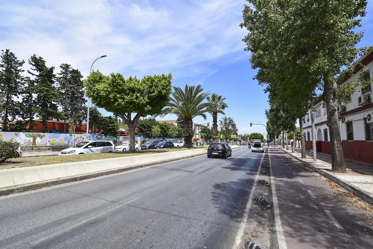 Letmalaga Sweet Family Daire