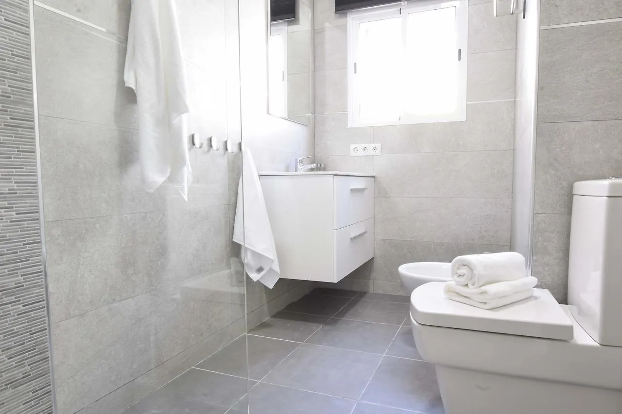Letmalaga Sweet Family Daire İspanya