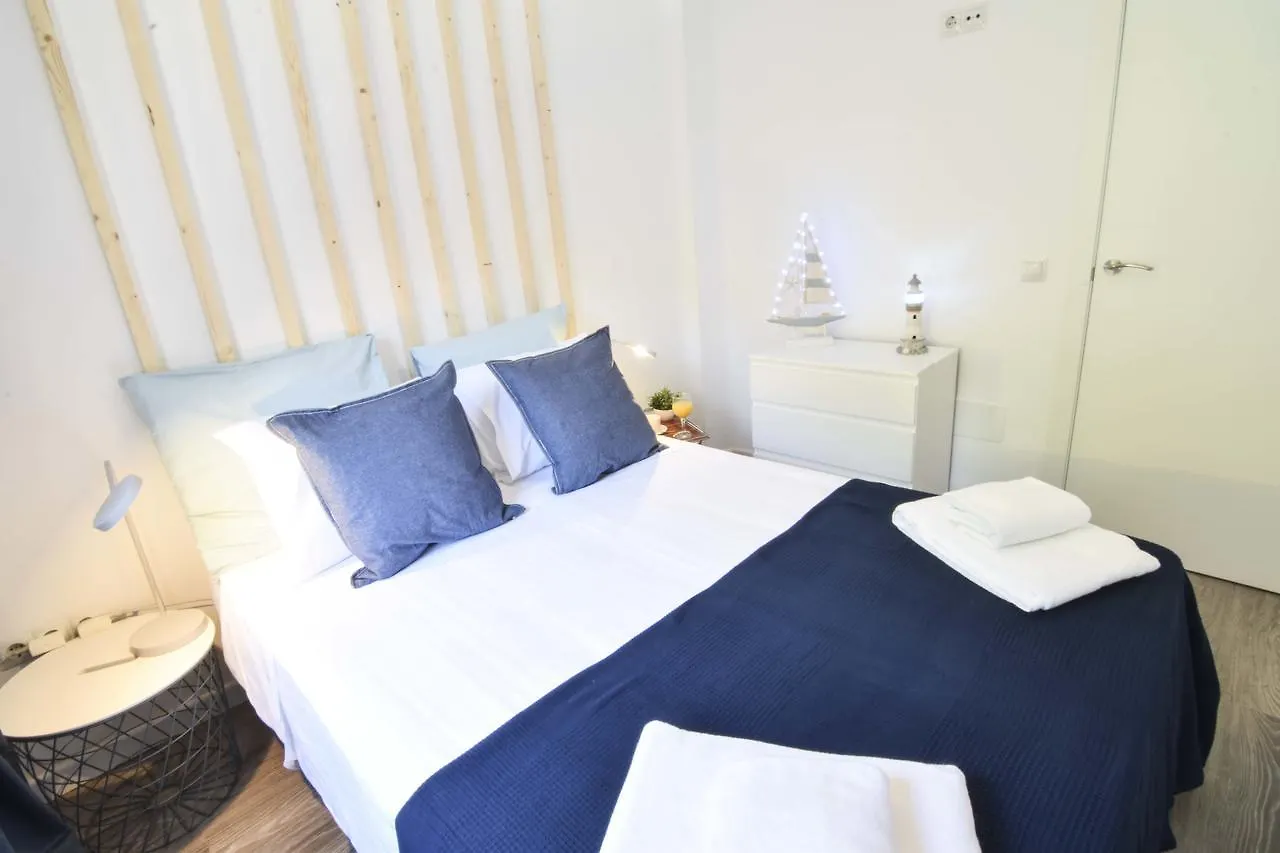 Letmalaga Sweet Family Daire İspanya