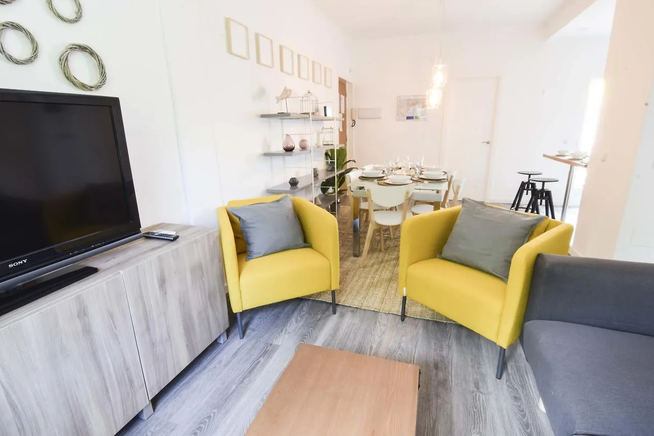 Letmalaga Sweet Family Daire İspanya