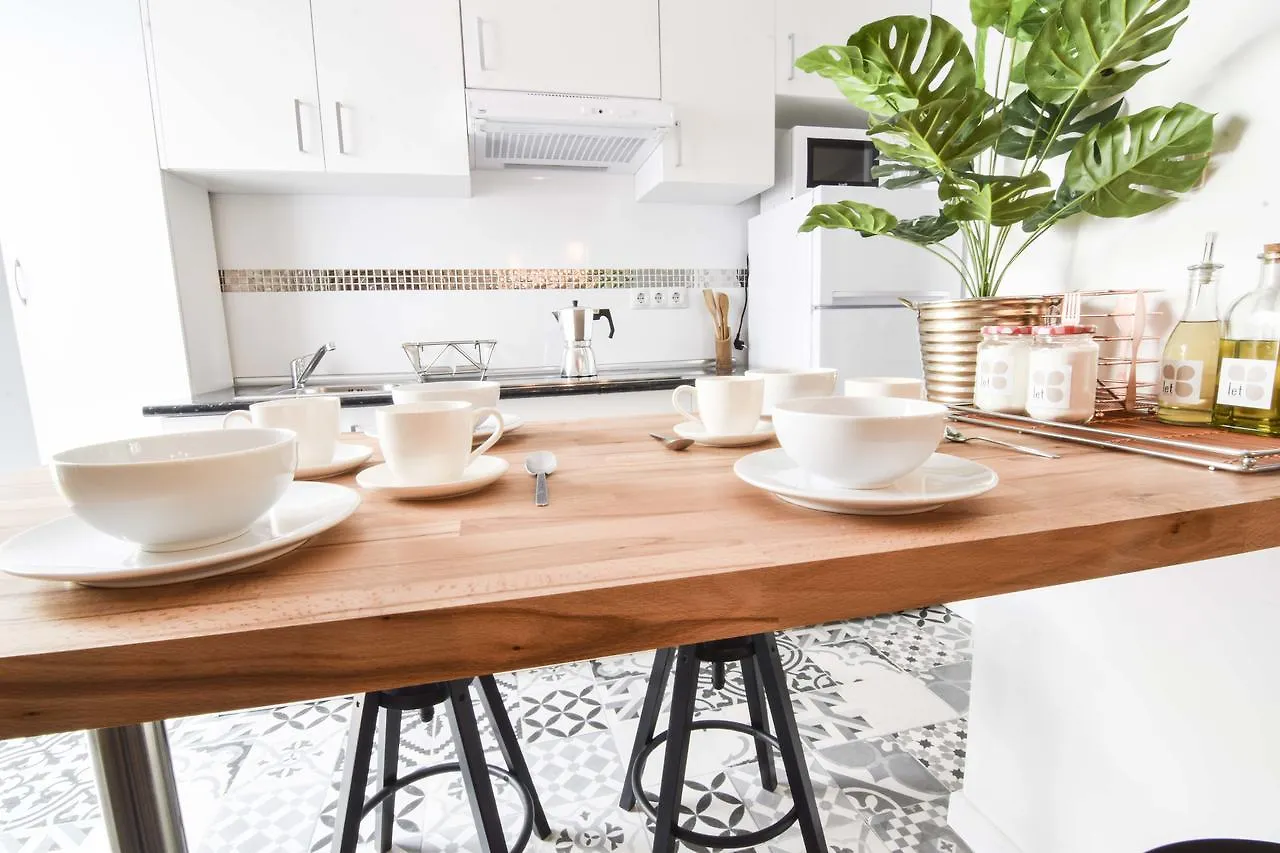 Letmalaga Sweet Family Apartment 0*, Malaga Spain