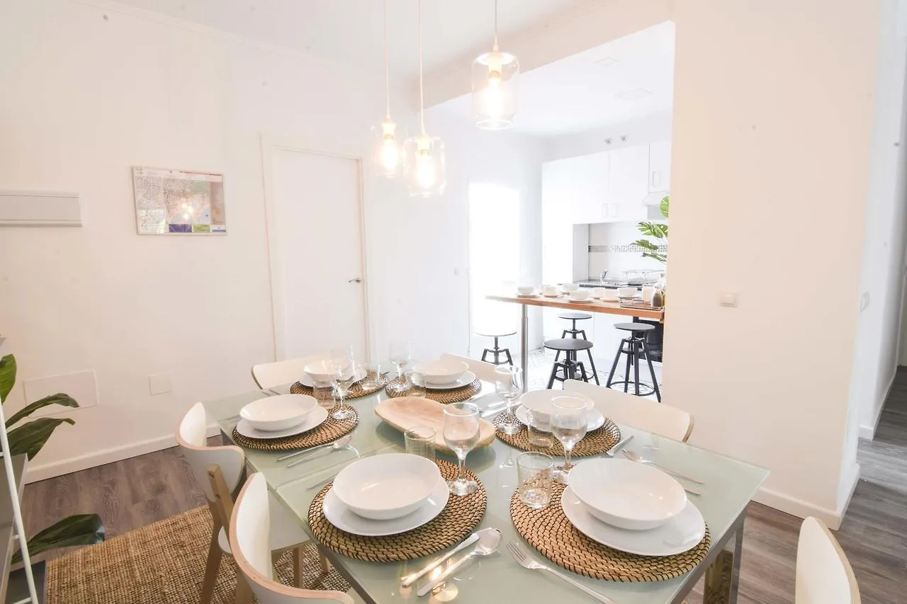 Letmalaga Sweet Family Daire İspanya