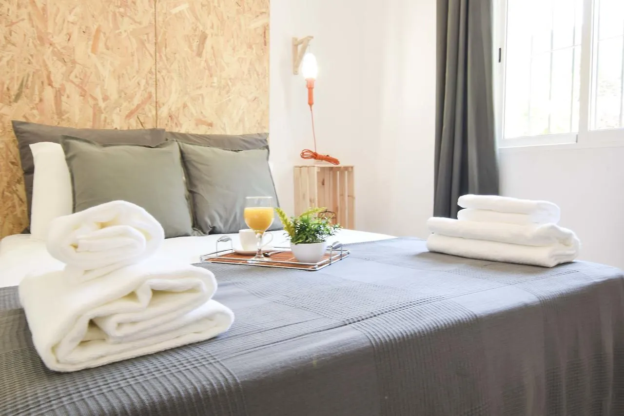 Letmalaga Sweet Family Apartment Spain