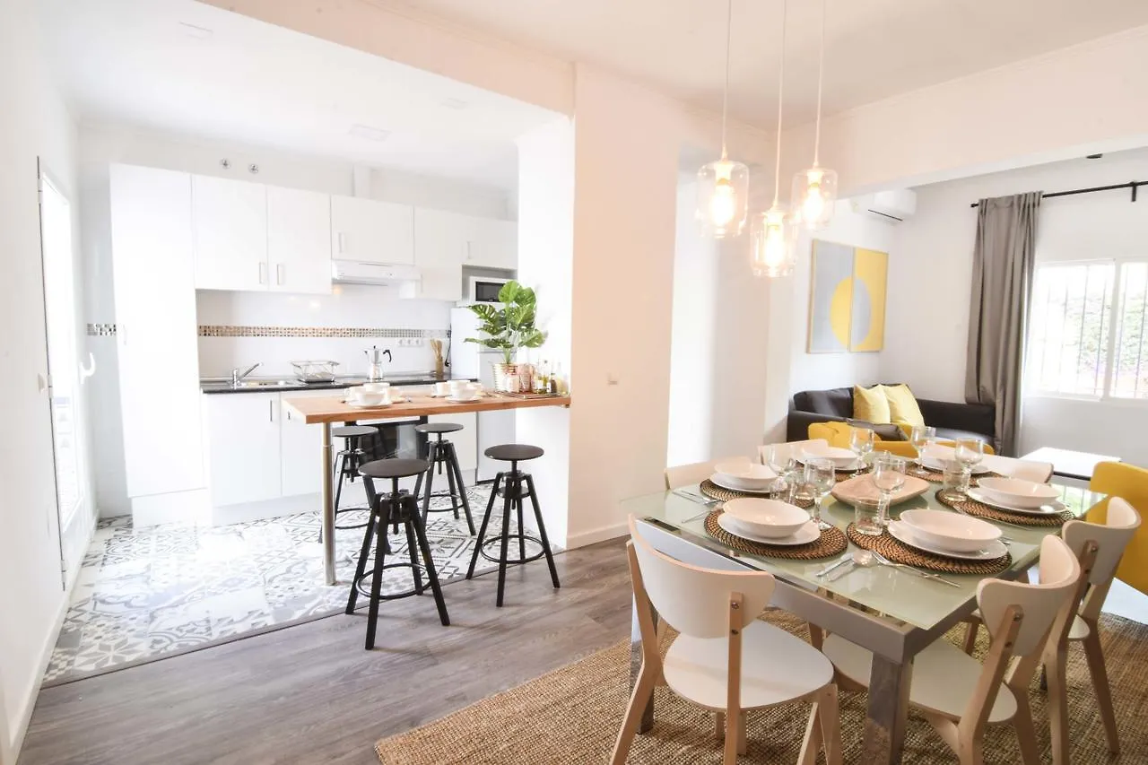 Letmalaga Sweet Family Apartment 0*, Malaga Spain