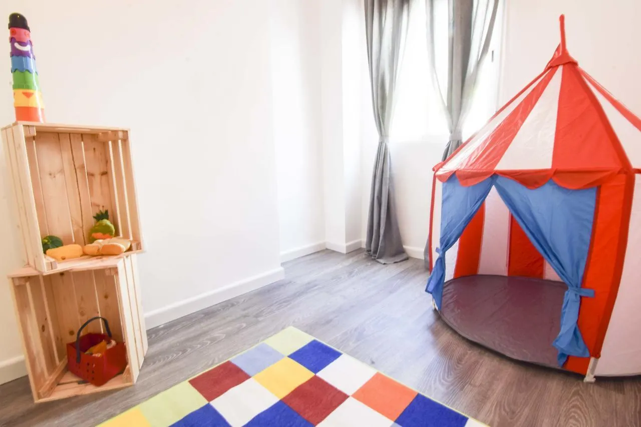 Letmalaga Sweet Family Daire İspanya