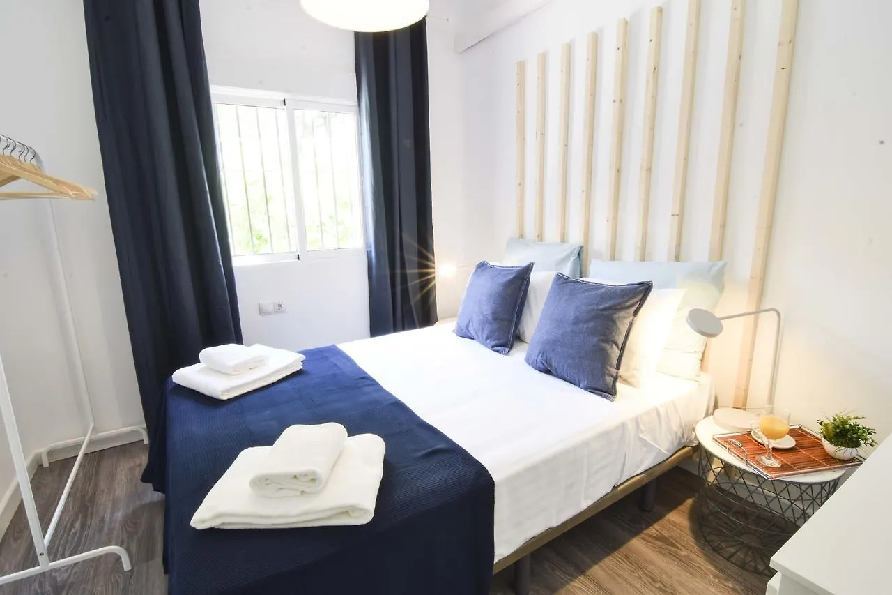 Letmalaga Sweet Family Apartment