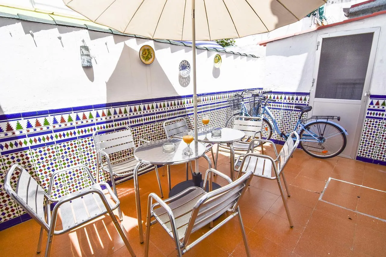 Letmalaga Sweet Family Apartment Malaga