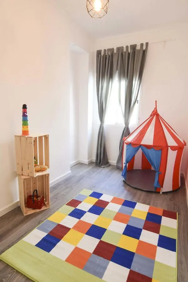 Letmalaga Sweet Family Daire