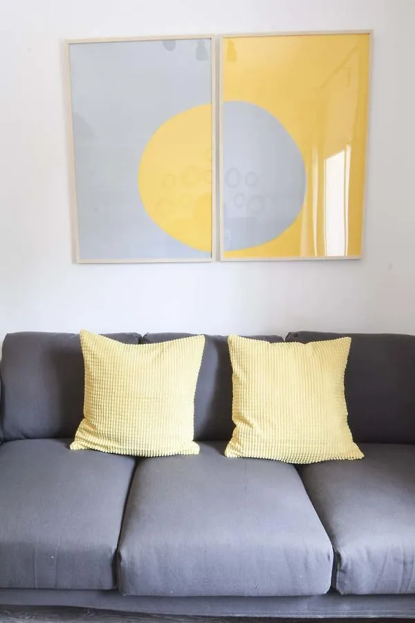 Letmalaga Sweet Family Apartment Malaga